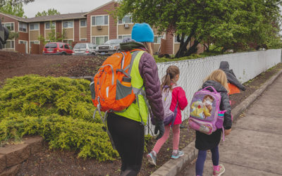 Walk and Roll to School Week, Sept 30th -Oct 4th