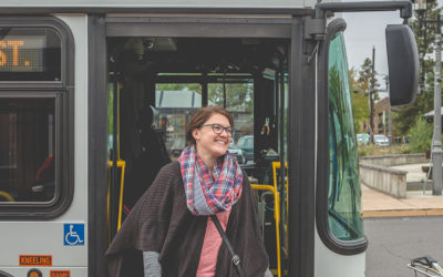 Buses are a solution to Central Oregon traffic