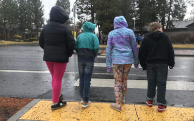 Safe Routes to School gears up for winter