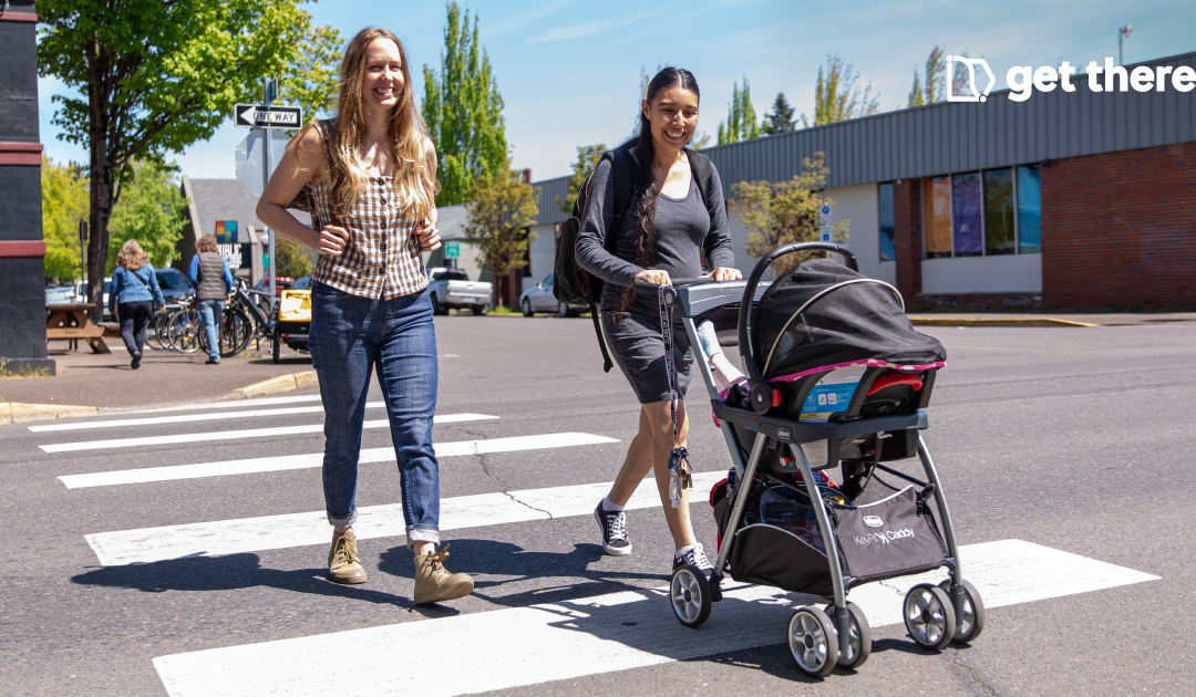 Celebrating the success of the Get There Car Free Challenge